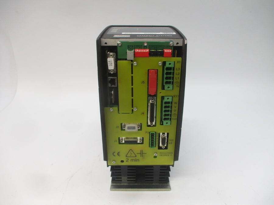 ATLAS COPCO TC52P 4240041081 200-480V 5A UNMP