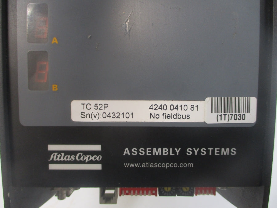 ATLAS COPCO TC52P 4240041081 200-480V 5A UNMP
