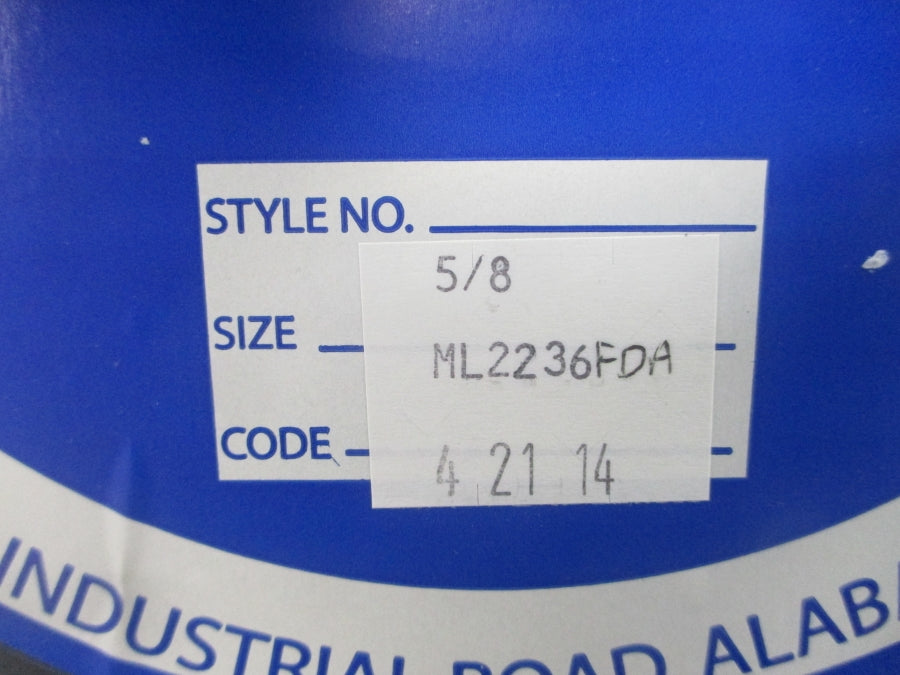 SEPCO ML2236FDA 5/8" NSMP