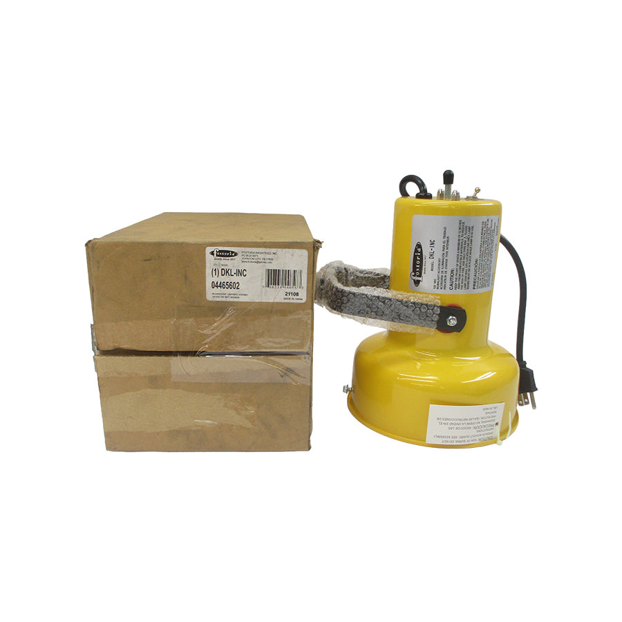 FOSTORIA DKL-INC 120VAC NSMP