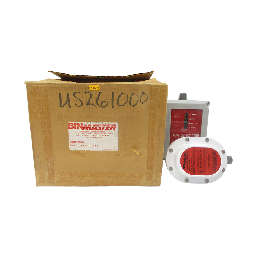 BIN MASTER FDS1000 115VAC 5A NSMP