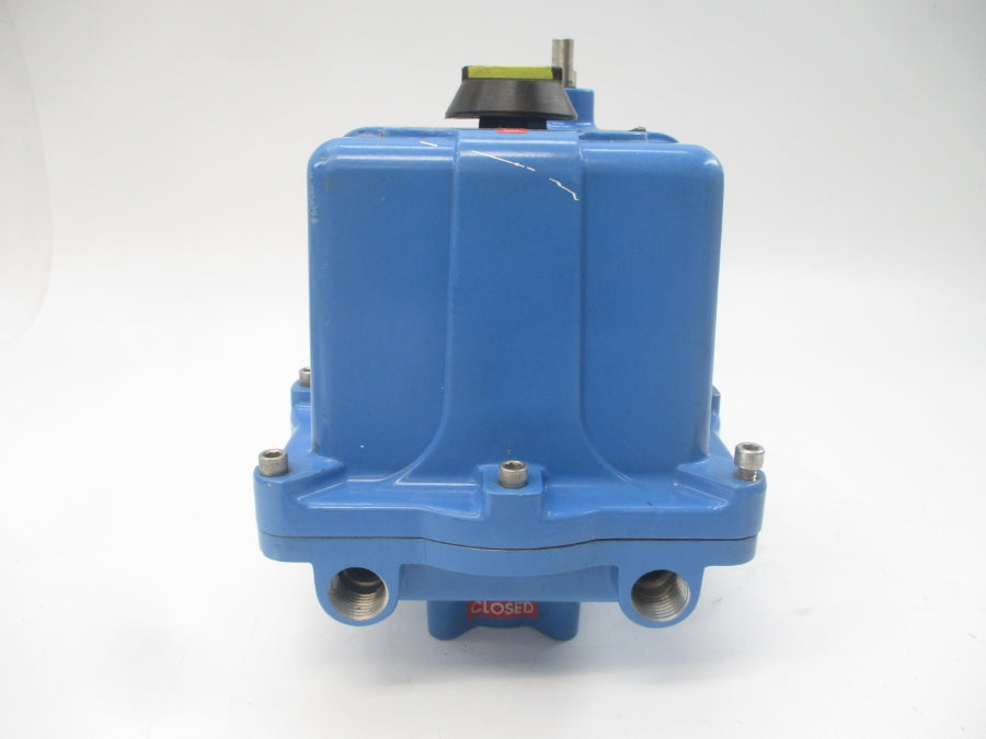 JAMESBURY ERV-25-01-Q-POS 115VAC .6A UNMP