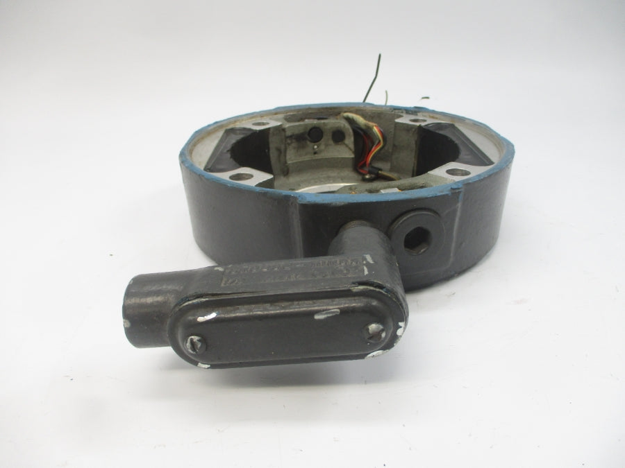 GENERAL ELECTRIC 36C696957AA AN-DG-A 12-15VDC UNMP
