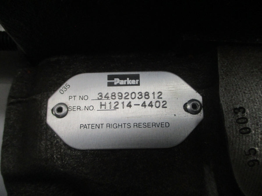 PARKER 3489203812 NSNP