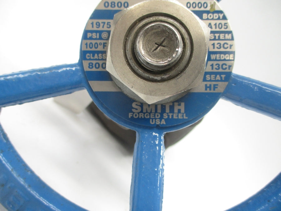 SMITH 0800 1975PSI 2" NSNP