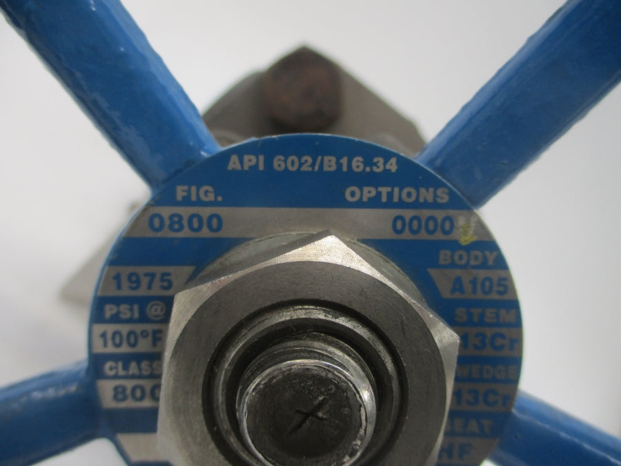 SMITH 0800 1975PSI 2" NSNP