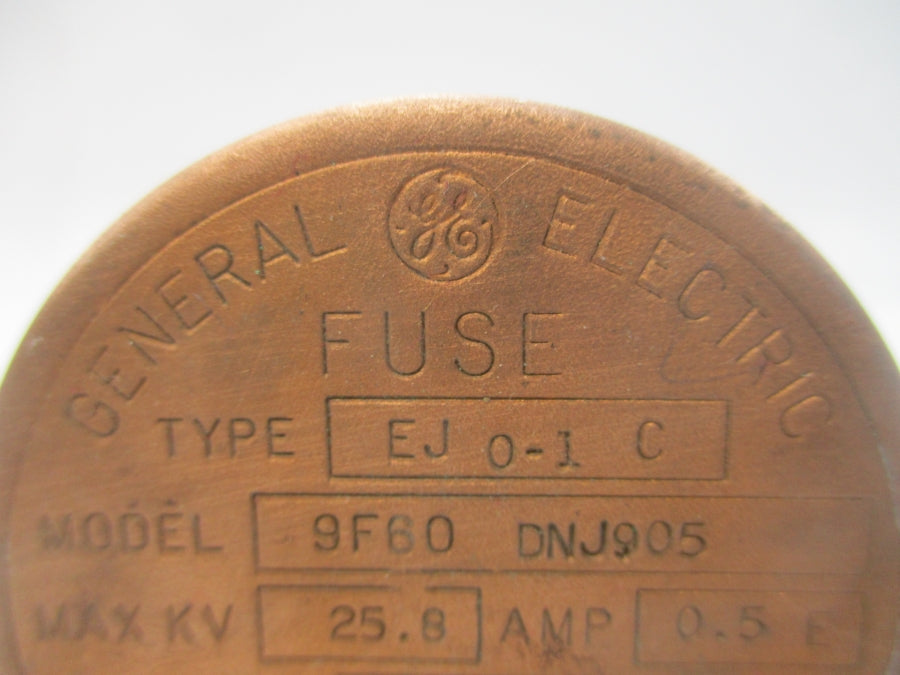 GENERAL ELECTRIC 9F60DNJ905 EJ0-1C 0.5E NSNP