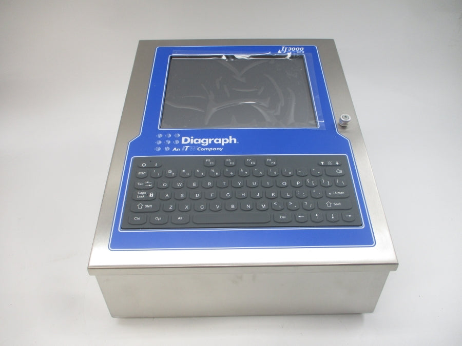 DIAGRAPH 5760009SJ2D 24VDC 8A REV. J NSMP