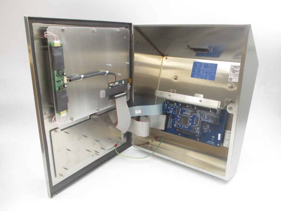 DIAGRAPH 5760009SJ2D 24VDC 8A REV. J NSMP