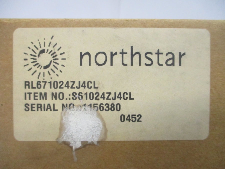 NORTHSTAR RL671024ZJ4CL S61024ZJ4CL NSMP