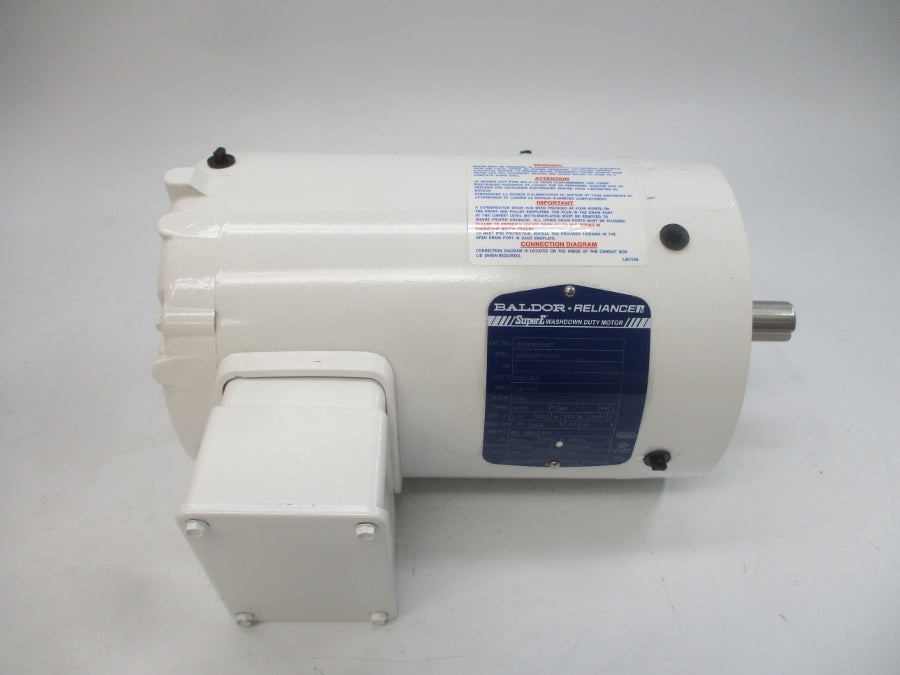 BALDOR VEWDM3546T 35SS606P560G1 230/460V 2.9/1.45A NSMP