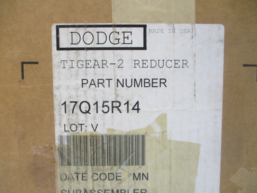 DODGE 17Q15R14 NSMP