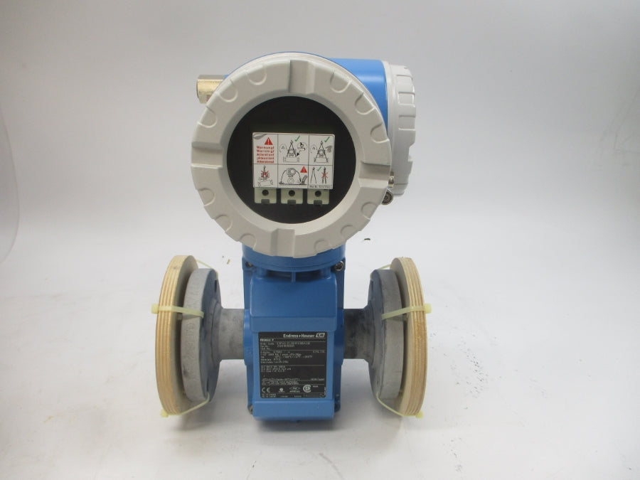 ENDRESS+HAUSER 53P40-EL0B1RA0BAAB 85-260VAC 1-1/2" NSMP