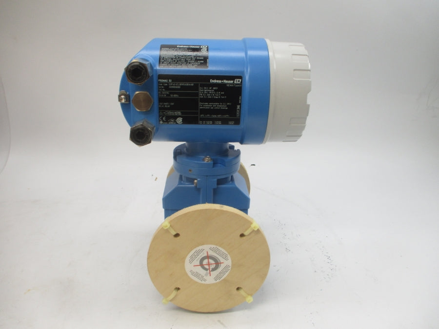 ENDRESS+HAUSER 53P40-EL0B1RA0BAAB 85-260VAC 1-1/2" NSMP