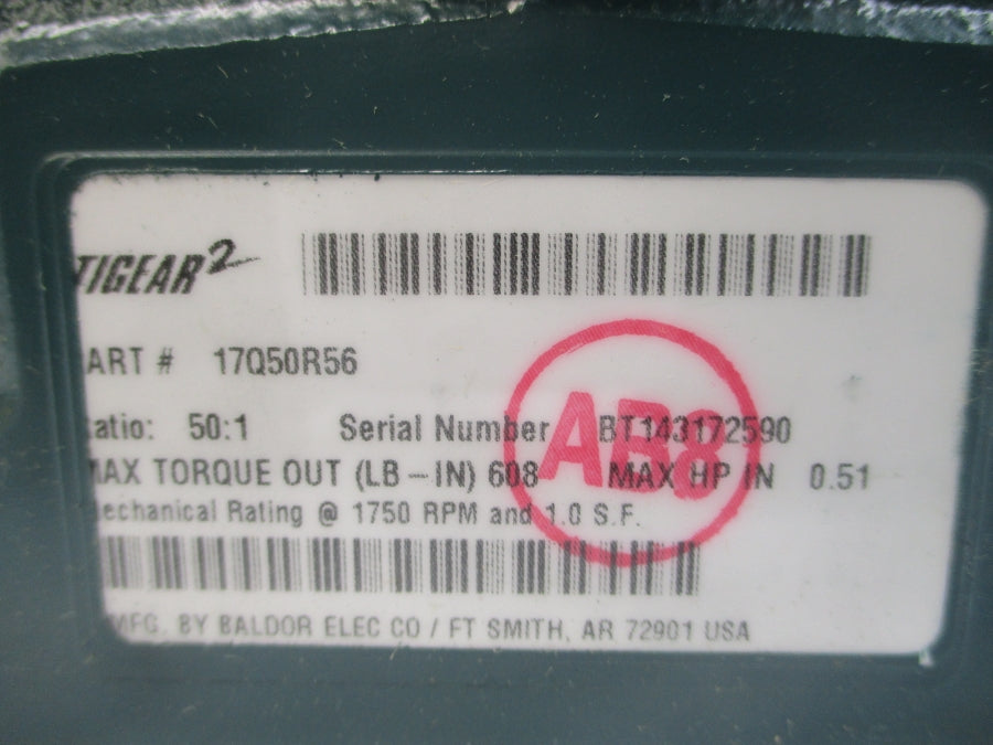 DODGE 17Q50R56 NSMP