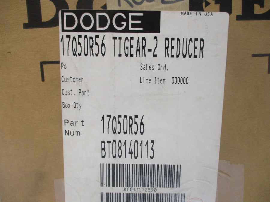 DODGE 17Q50R56 NSMP
