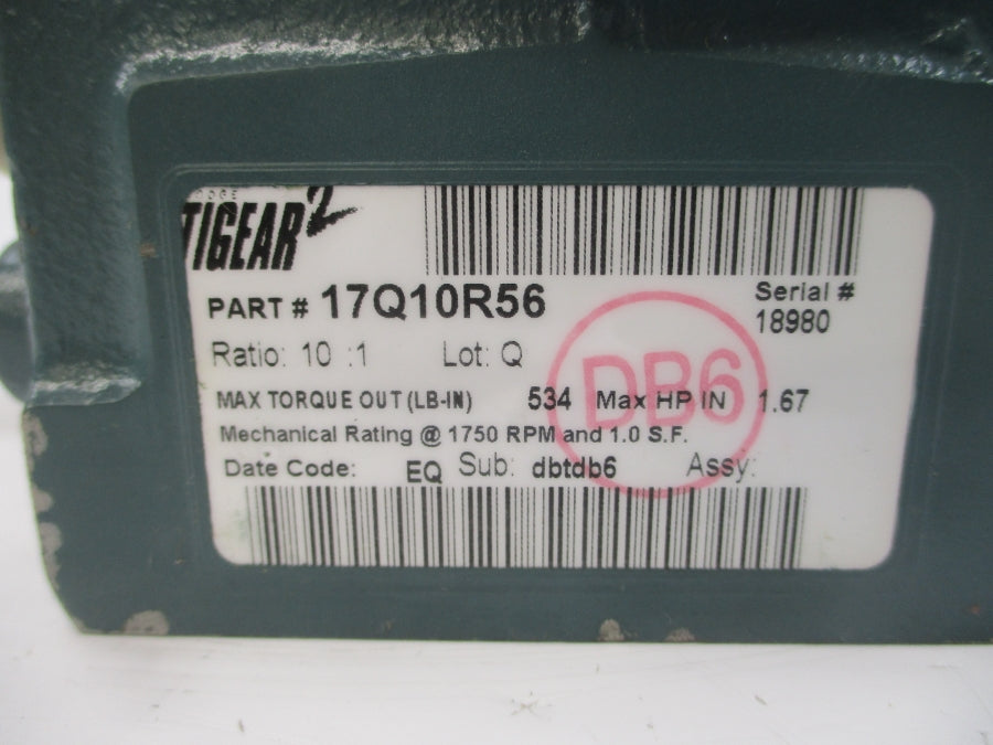 DODGE 17Q10R56 NSNP
