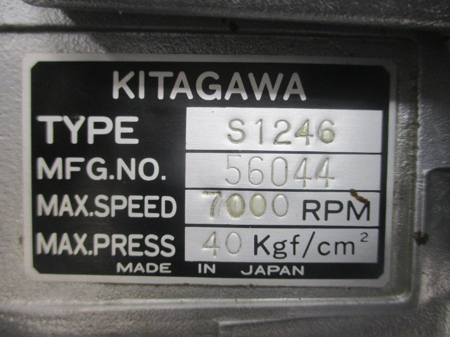 KITAGAWA S1246 56044 NSNP