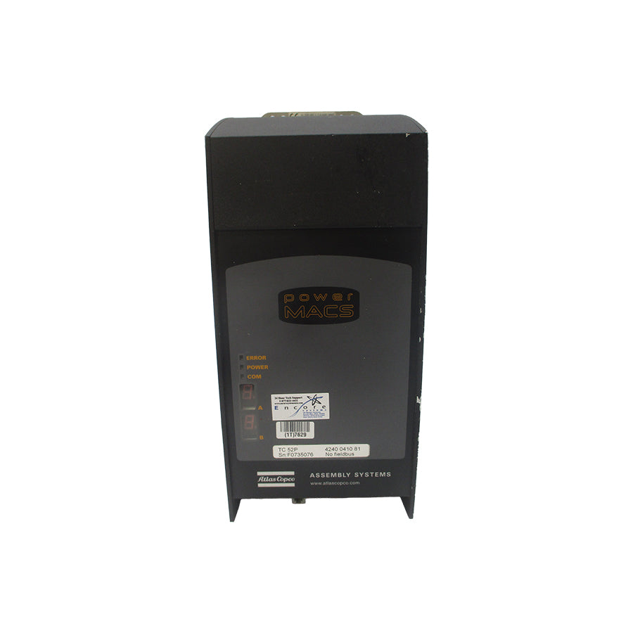 ATLAS COPCO TC52P 4240041081 200-480V 5A UNMP