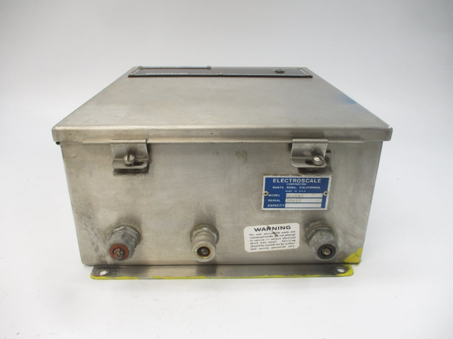 ELECTROSCALE DR-525 UNMP