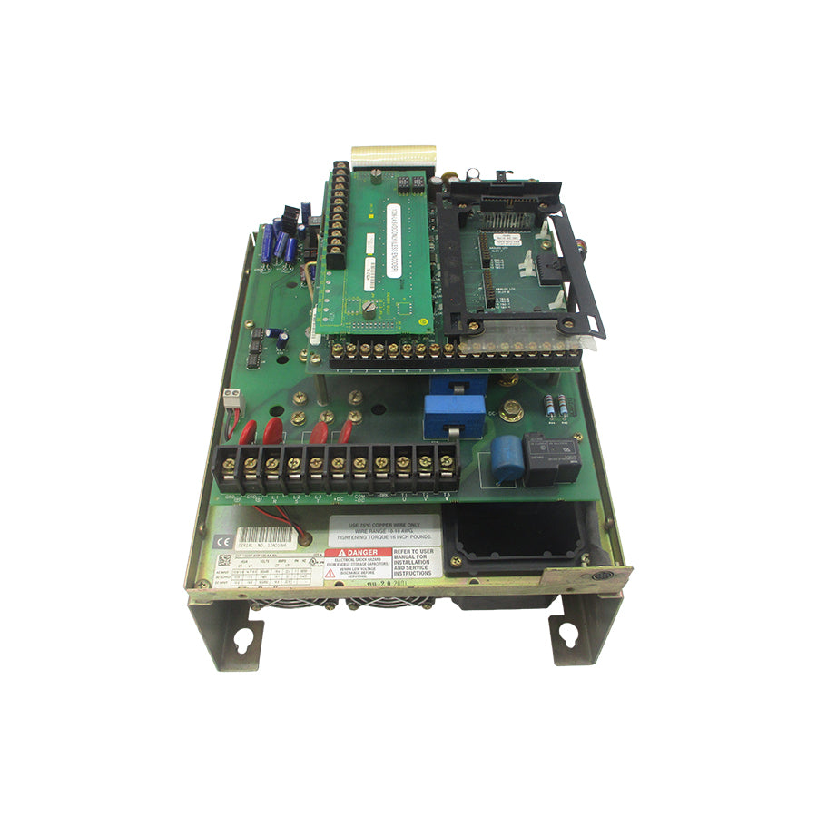 INDUSTRIAL SPARE PART 1336F-BRF100-AA-EN SER. A (NO COVER) UNMP