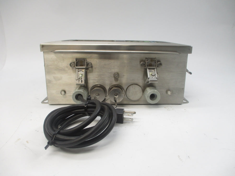TOLEDO 8142 WEIGHT INDICATOR 120V .30A NSNP