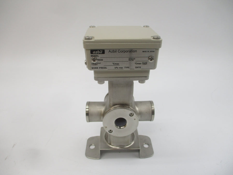 AZBIL MGG18D-015P21LS5AAA-XX-Y NSMP