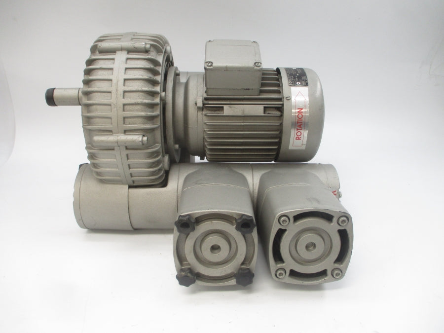 BECKER SV8.130/2-01VSF 330-500/190-290V 2.2/3.8A UNMP