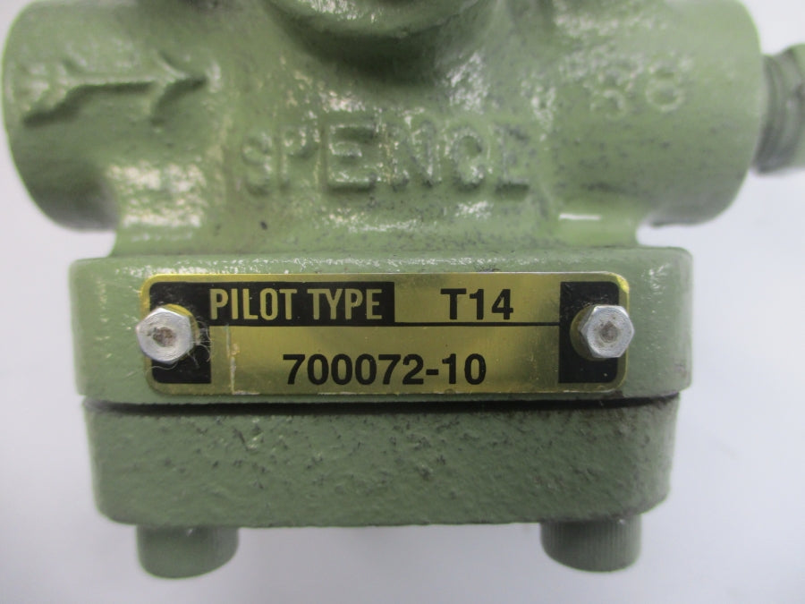 SPENCE T14 700072-10 70'-170'F UNMP