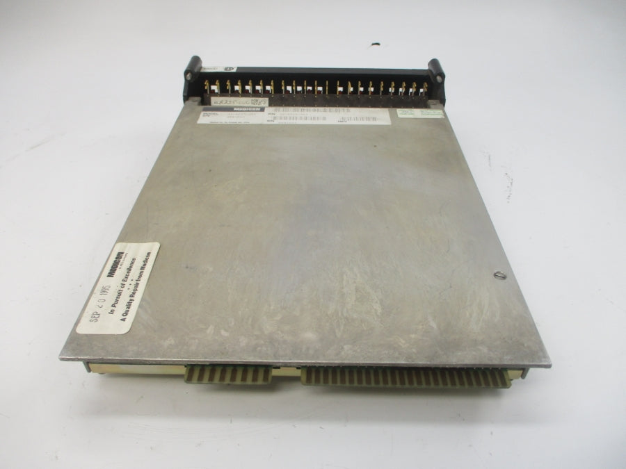 MODICON AS-B225-001 24VDC UNMP
