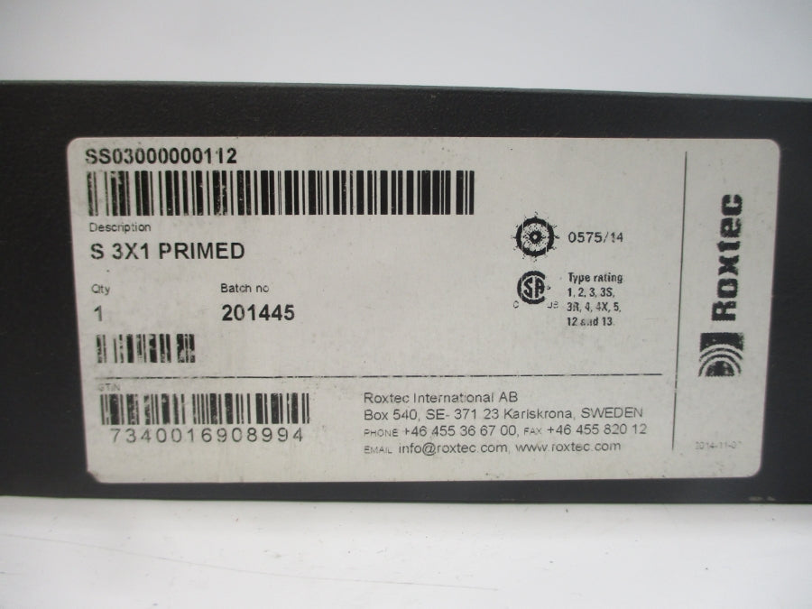 ROXTEC SS03000000112 NSNP