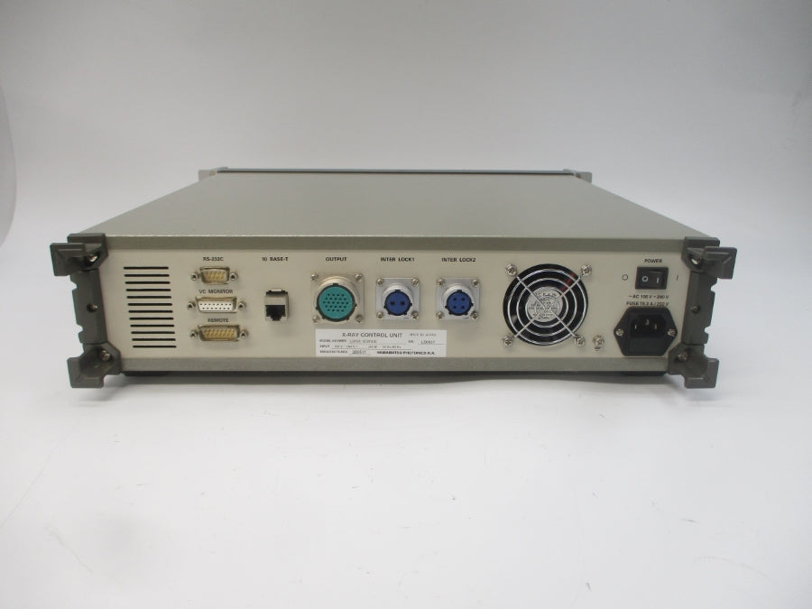 HAMAMATSU PHOTONICS L9191 (C9193) 100-240V 6.3A NSNP