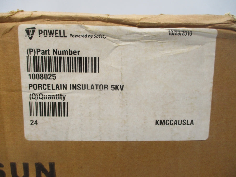POWELL 1008025 5KV (PKG OF 24) NSMP