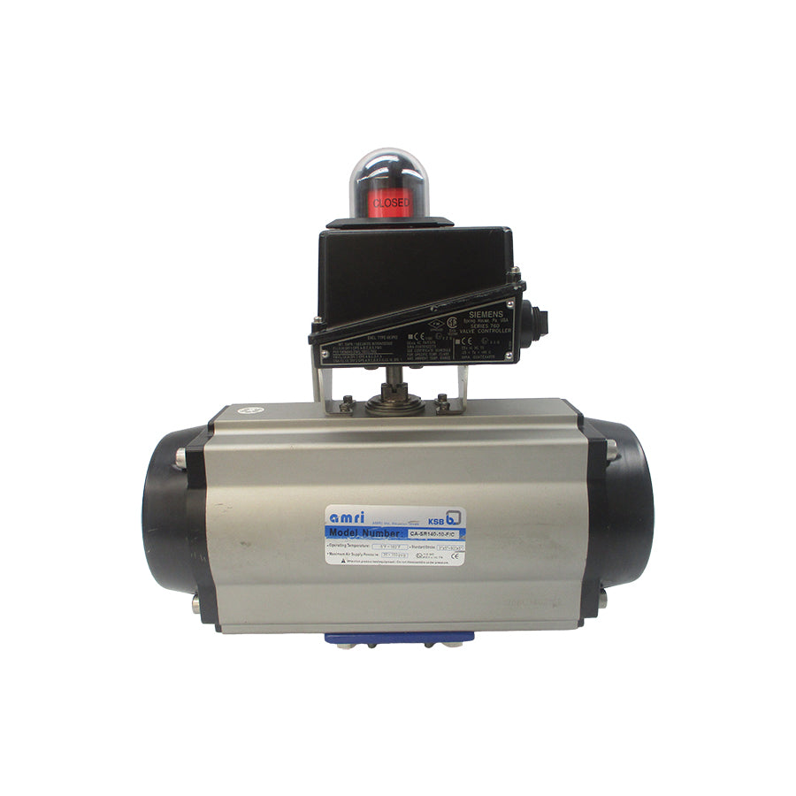 AMRI CA-SR140-10-F/C 760P15BAAGNND6 250VAC 10A 35-150PSI NSNP