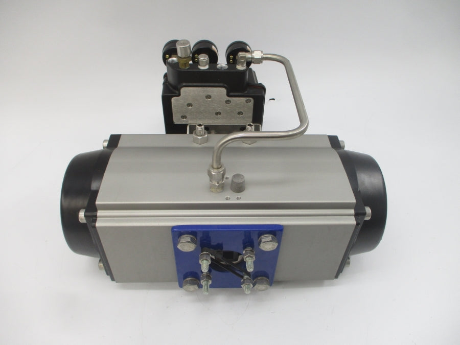 AMRI CA-SR140-10-F/C 760P15BAAGNND6 250VAC 10A 35-150PSI NSNP