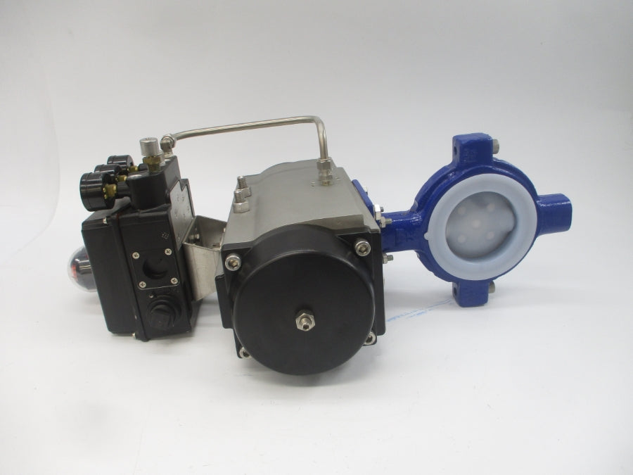 AMRI CA-SR140-10-F/C 760P15BAAGNND6 250VAC 10A 35-150PSI 4" NSNP