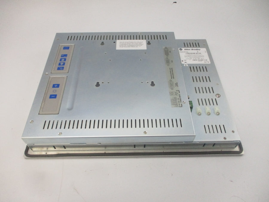 INDUSTRIAL SPARE PART 6186-M17AL SER. B 12/24VDC 3/1.5A REV. A NSNP