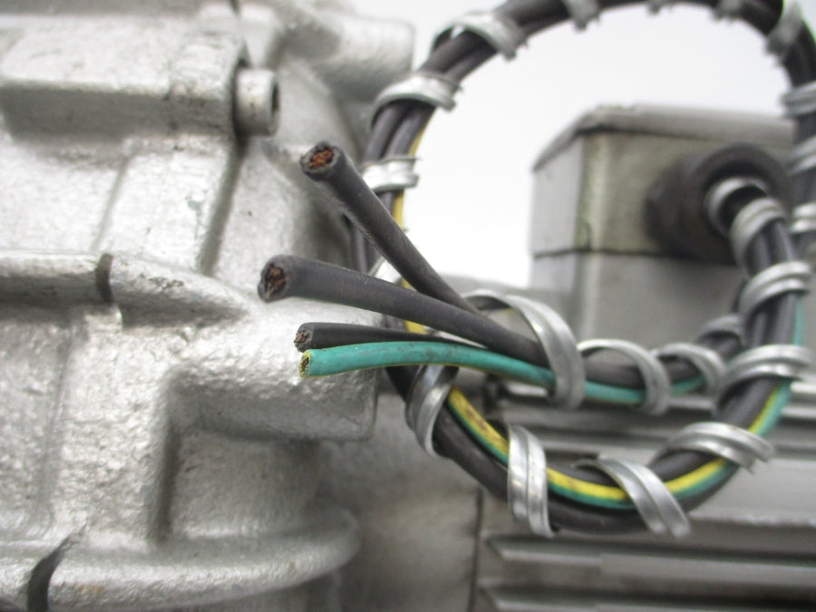 BECKER SV5.130/1-28 340-420/198-242V 2.30/4.00A UNMP