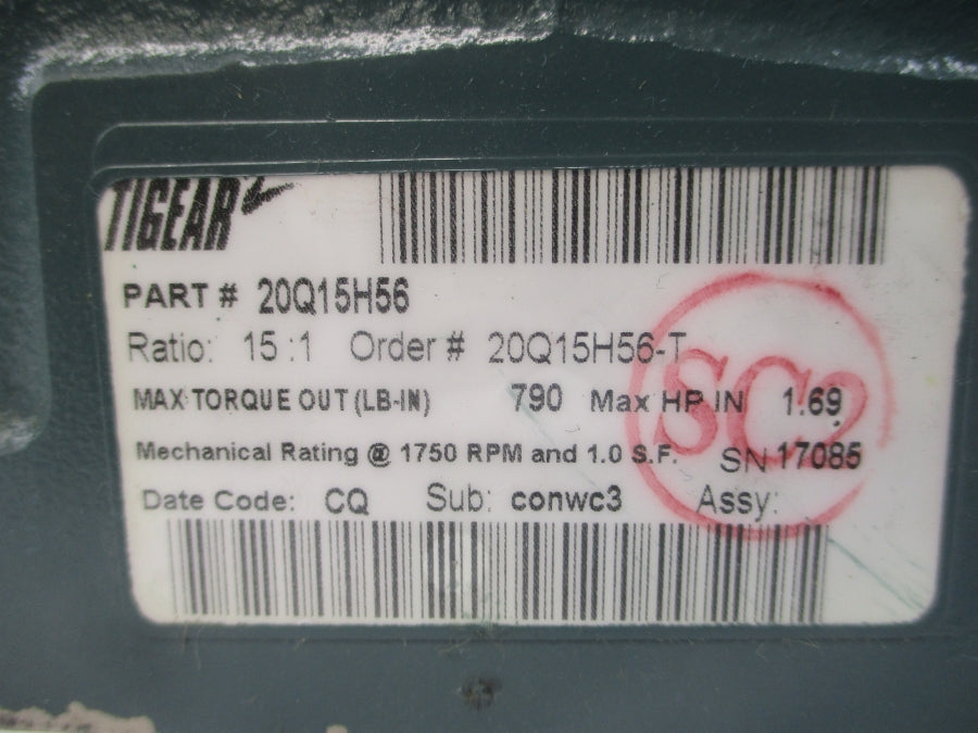 DODGE 20Q15H56 NSNP