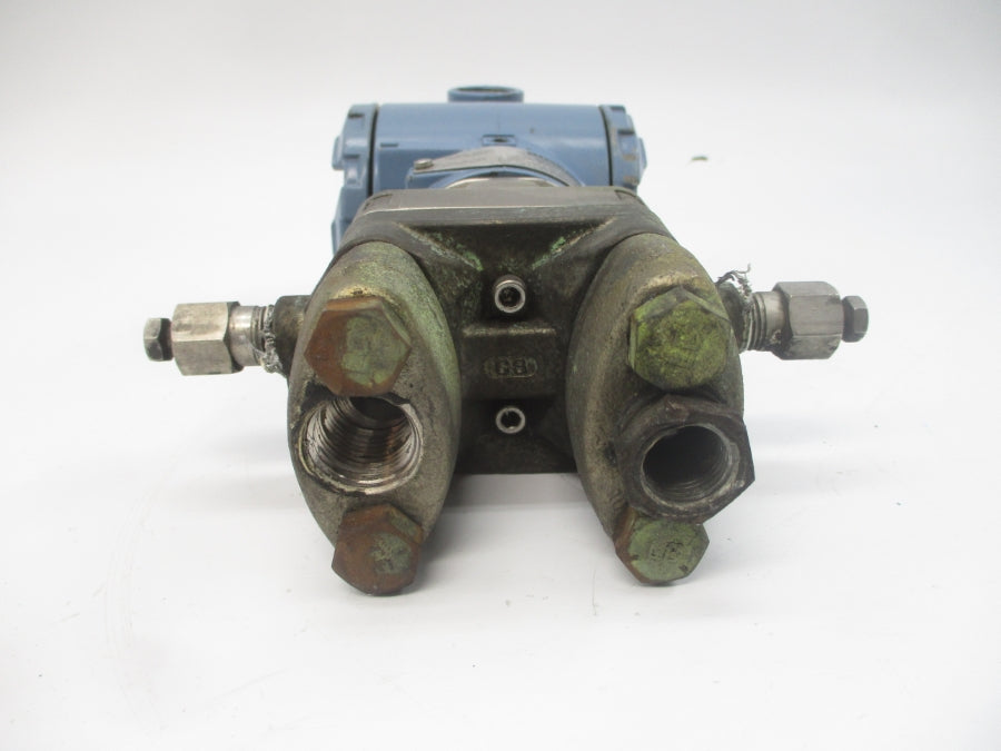 ROSEMOUNT 3051CD1A52A1AB4 10.5-55VDC 2000PSI UNMP