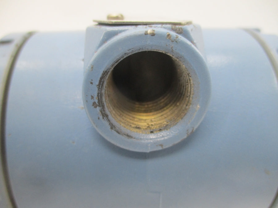 ROSEMOUNT 3051CD1A52A1AB4 10.5-55VDC 2000PSI UNMP