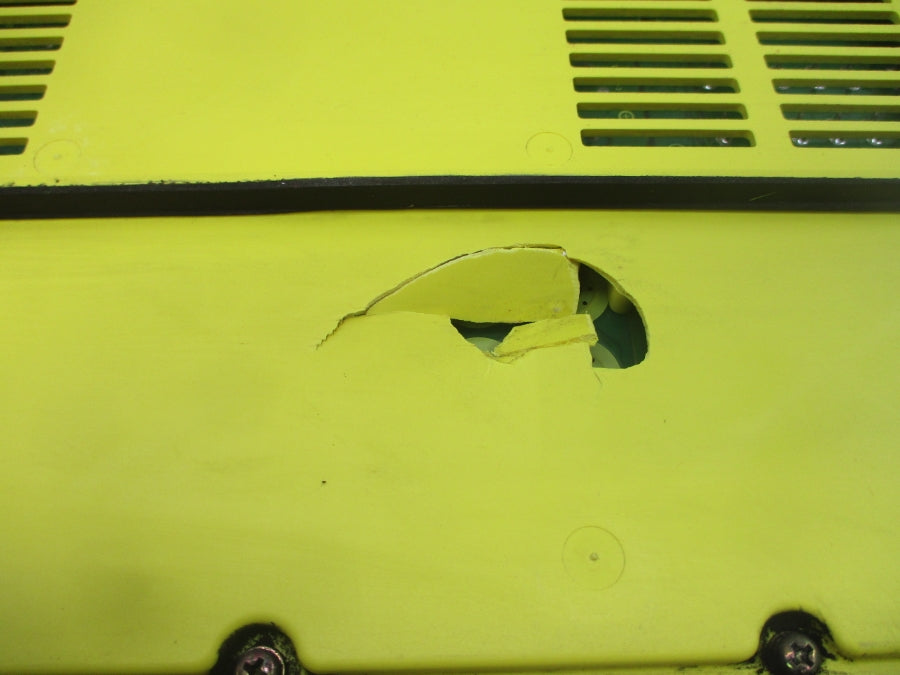 FANUC A06B-6066-H233 (AS PICTURED) UNMP