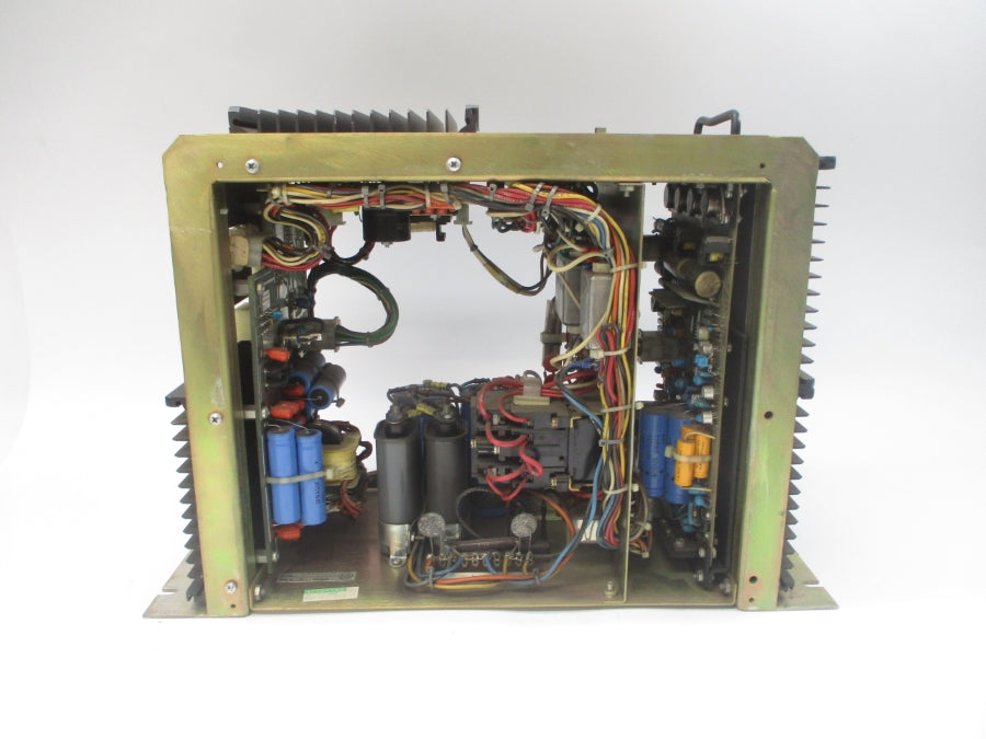 INDUSTRIAL SPARE PART 63436501 115VAC 1A REV. A UNMP