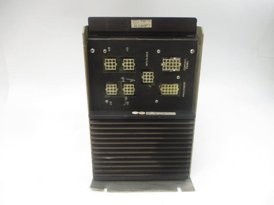 INDUSTRIAL SPARE PART 63436501 115VAC 1A REV. A UNMP