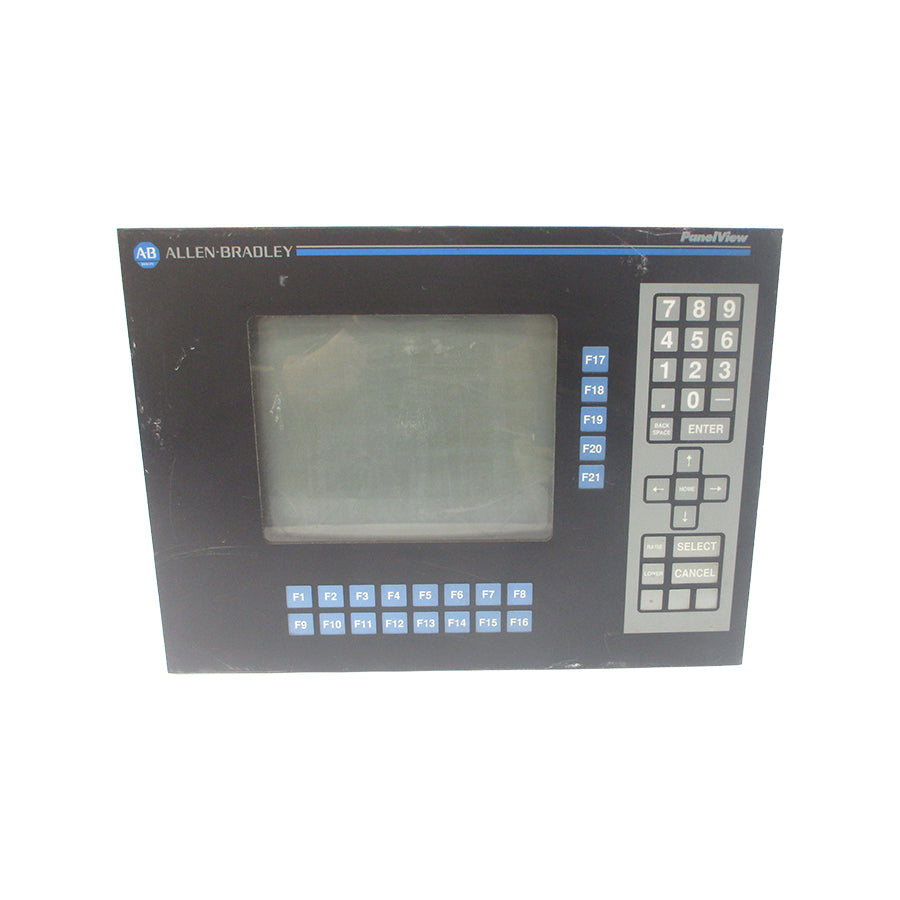 INDUSTRIAL SPARE PART 2711-KA1 SER. A F/W 1.02.00 115/230V 3A REV. C UNMP