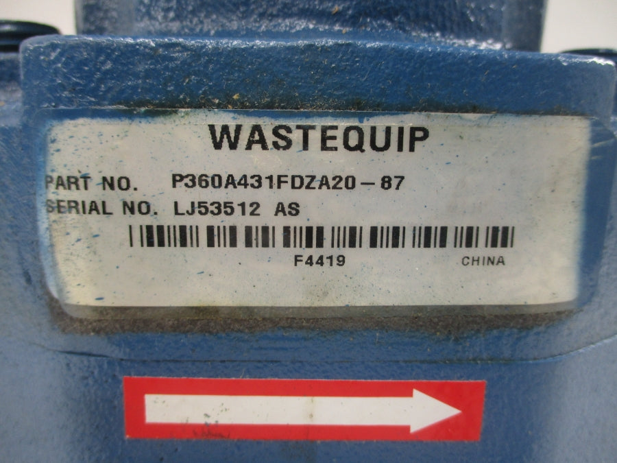 PERMCO P360A431FDZA20-87 NSNP