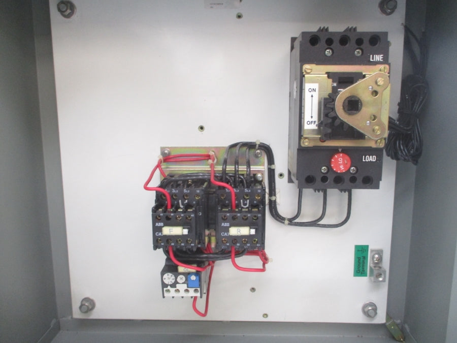 ABB B25SRM3-1FAPHS 600V 1.4A NSNP