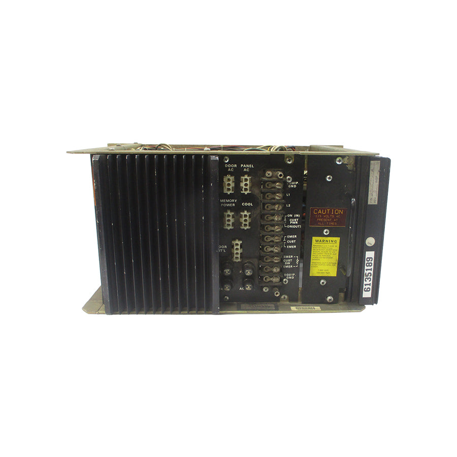 INDUSTRIAL SPARE PART 63436501 115VAC 1A REV. C UNMP