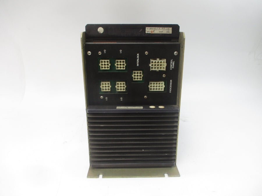 INDUSTRIAL SPARE PART 63436501 115VAC 1A REV. C UNMP