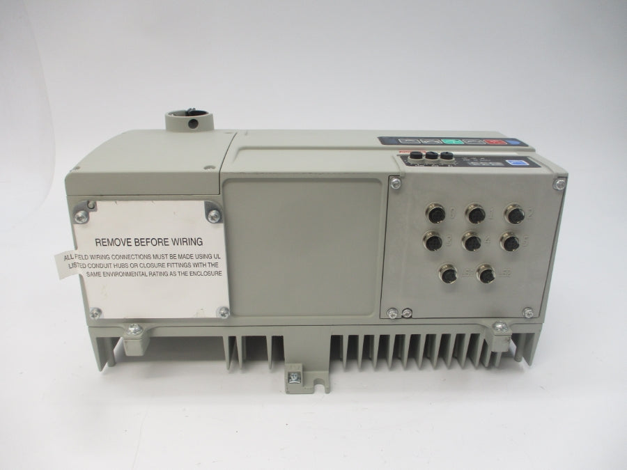 INDUSTRIAL SPARE PART 294E-FD2P5Z-G1-3 SER. A F/W 1.013 24V 2.5A NSNP